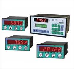 Bộ hiển thị và điều khiển định lượng cân Laumas DOS2005, WRMDB, WRBIL